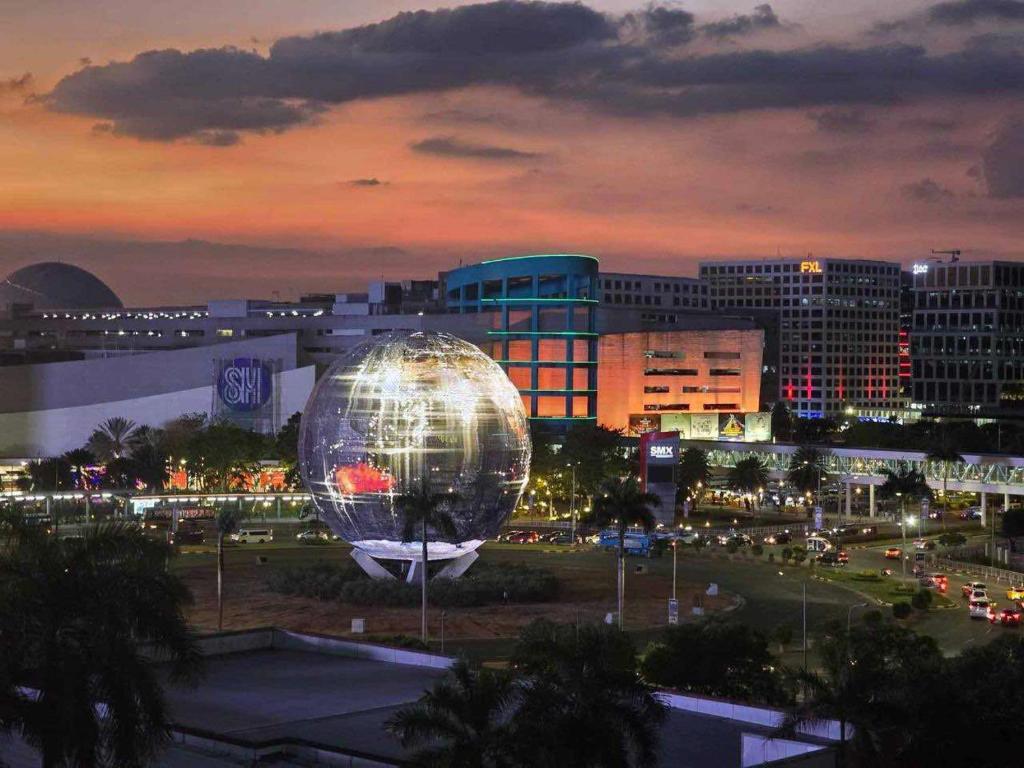 Conference venue in Manila, Philippines